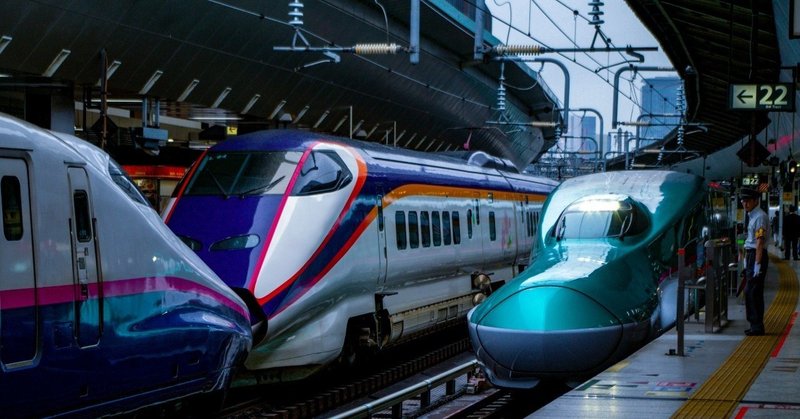 コラム 山形新幹線に3kmの E6系 をなぜ投入しないのか Junya T Note コラム 山形新幹線に3kmの E6系 をなぜ投入しないのか Junya T Note