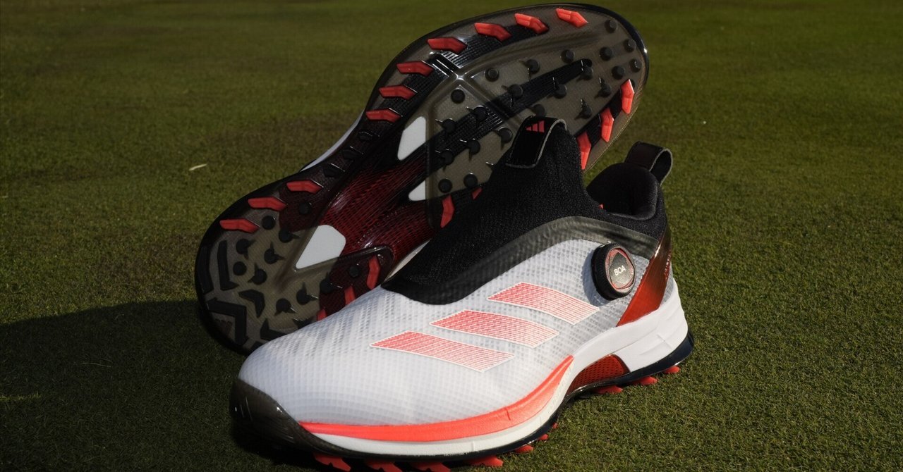 これはすごいぞ adidas Adizero ZG 25＆週刊ベストヒットゴルフクラブ