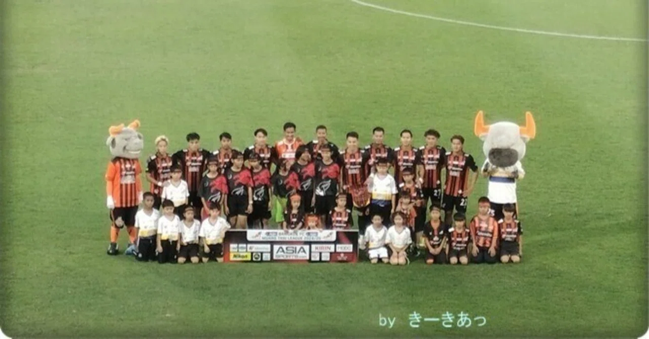 チャーンFA杯ラウンド32 バンコクFC対スパンブリーFC観戦記【タイ