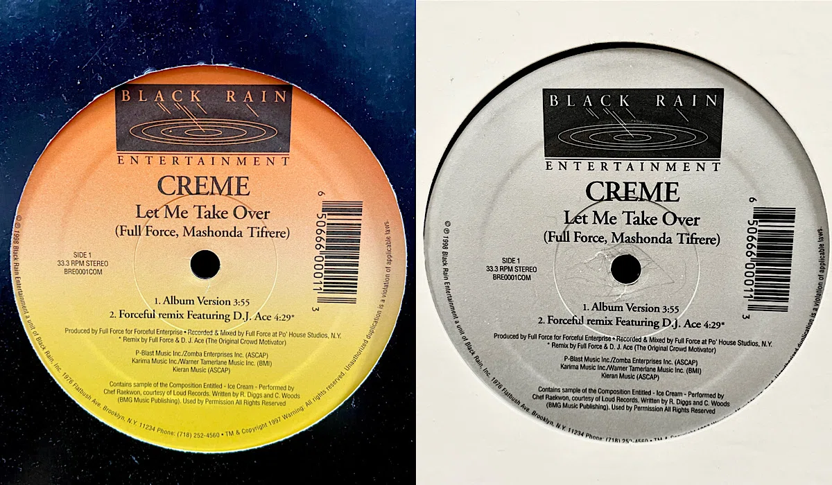 Cream ≒ Creme｜いしい