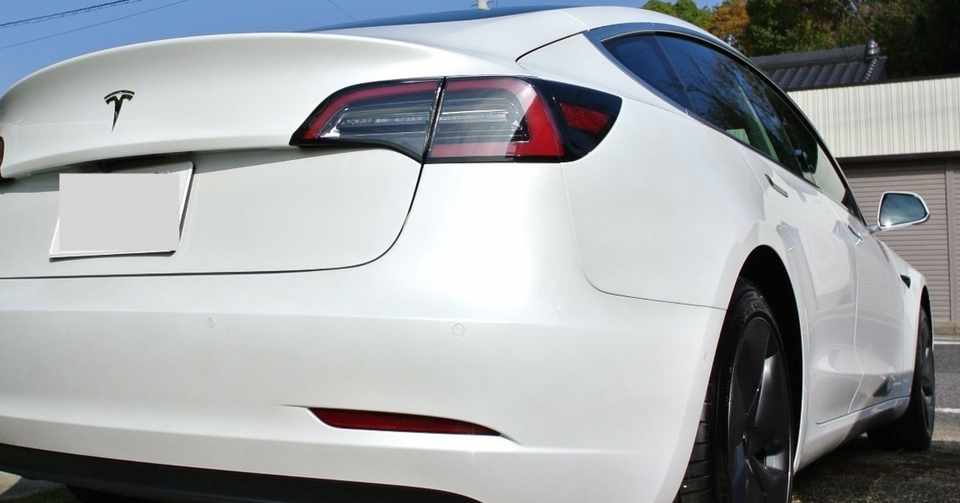 Tesla Model3の車内に マウンテンバイクとロードバイク 二台積みチャレンジ成功 Can Tesla Model3 Load 2bikes In Own Trunk Updated M Akit Note