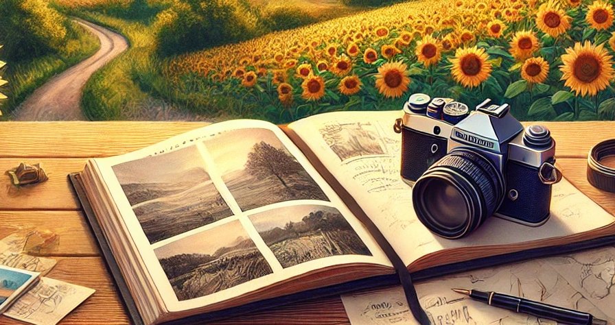 写真旅行記