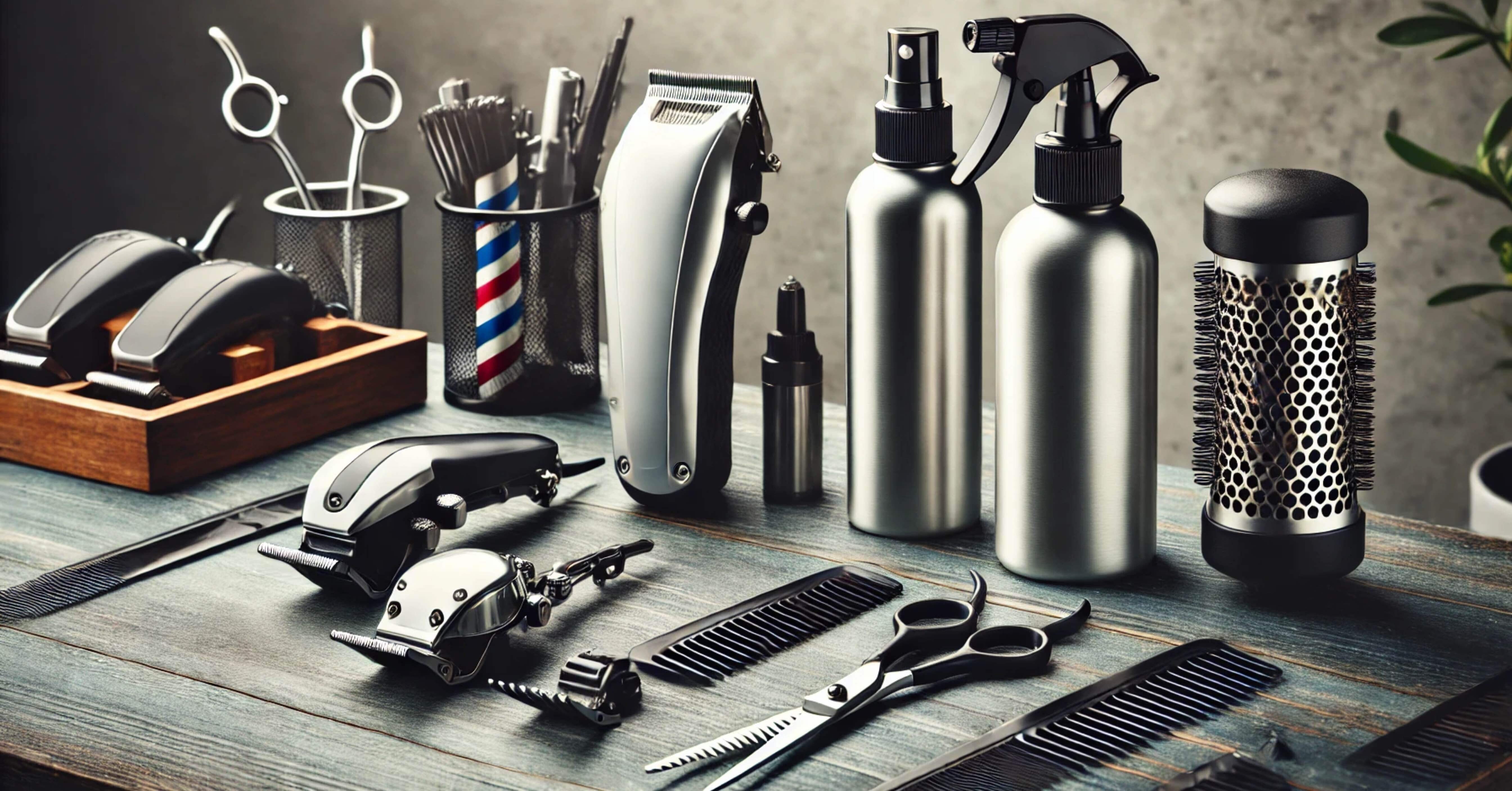 ツーブロックのセルフメンテナンスガイド：自宅でできる簡単お手入れ