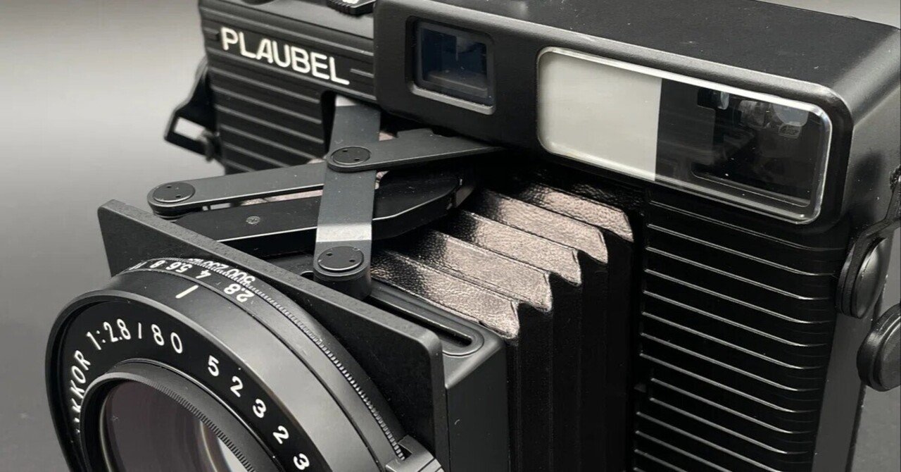 グランドセール PLAUBEL MAKINA MOJA 670をお迎えして1年たった感想｜MOJA フィルムカメラ