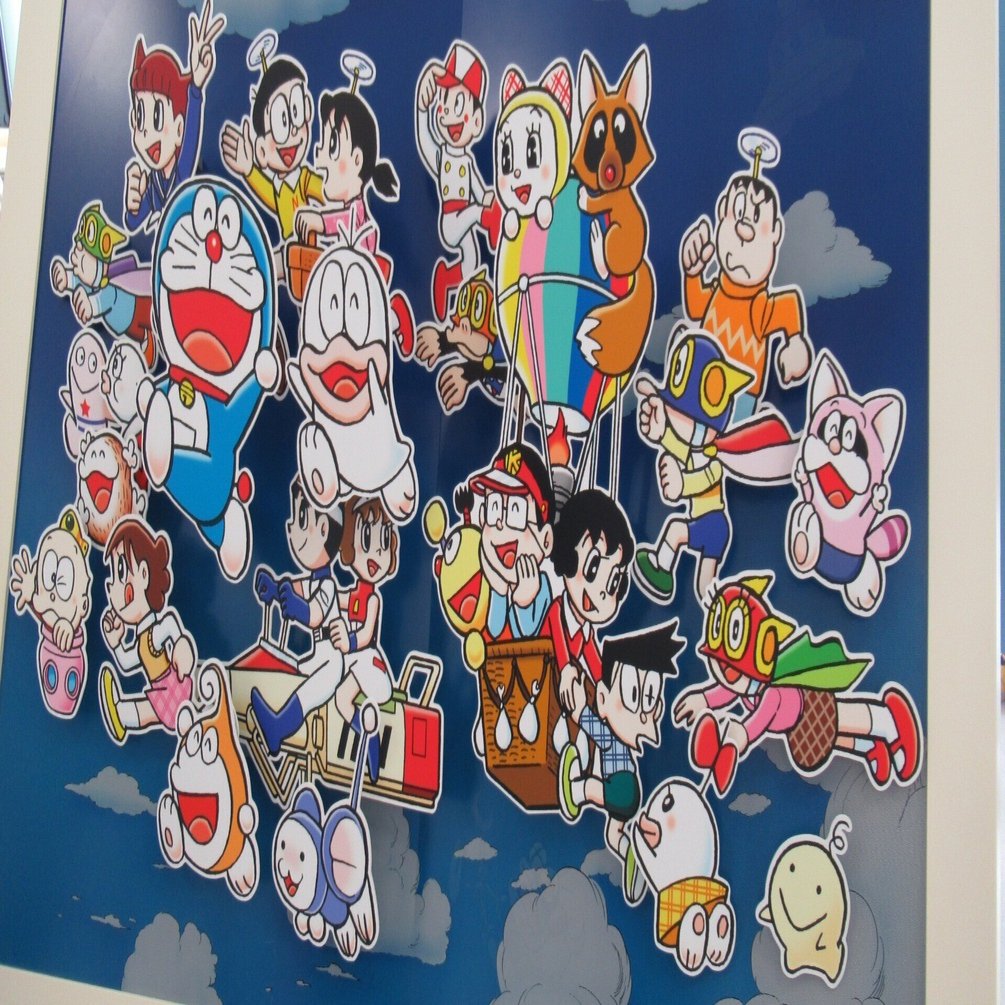 念願の「藤子・F・不二雄ミュージアム」｜にっち（NICHE）