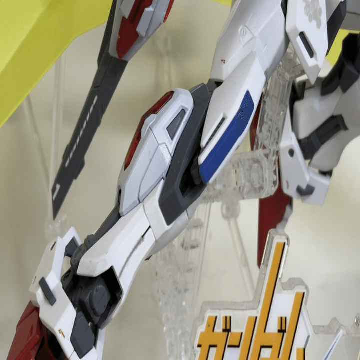 ガンプラ】下地の色で乗せる色の完成が変わってくる？｜うめてん