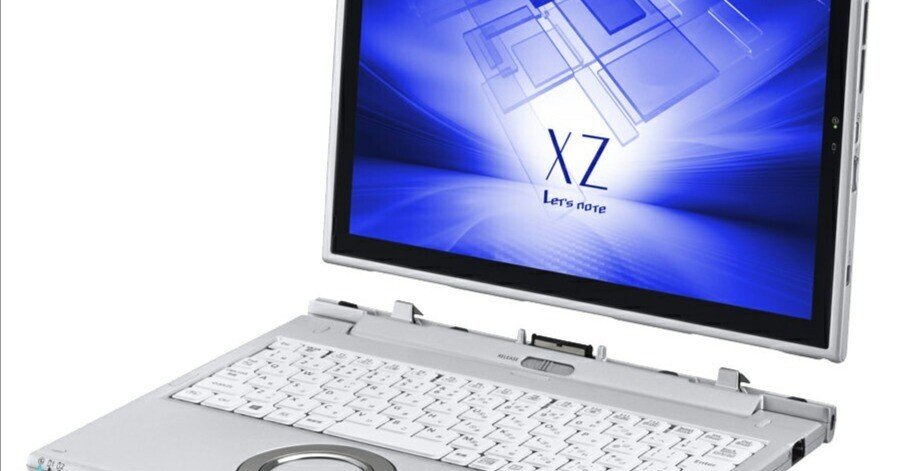 今が買い時！軽量・高性能！Let's note CF-XZ6があなたのビジネスを