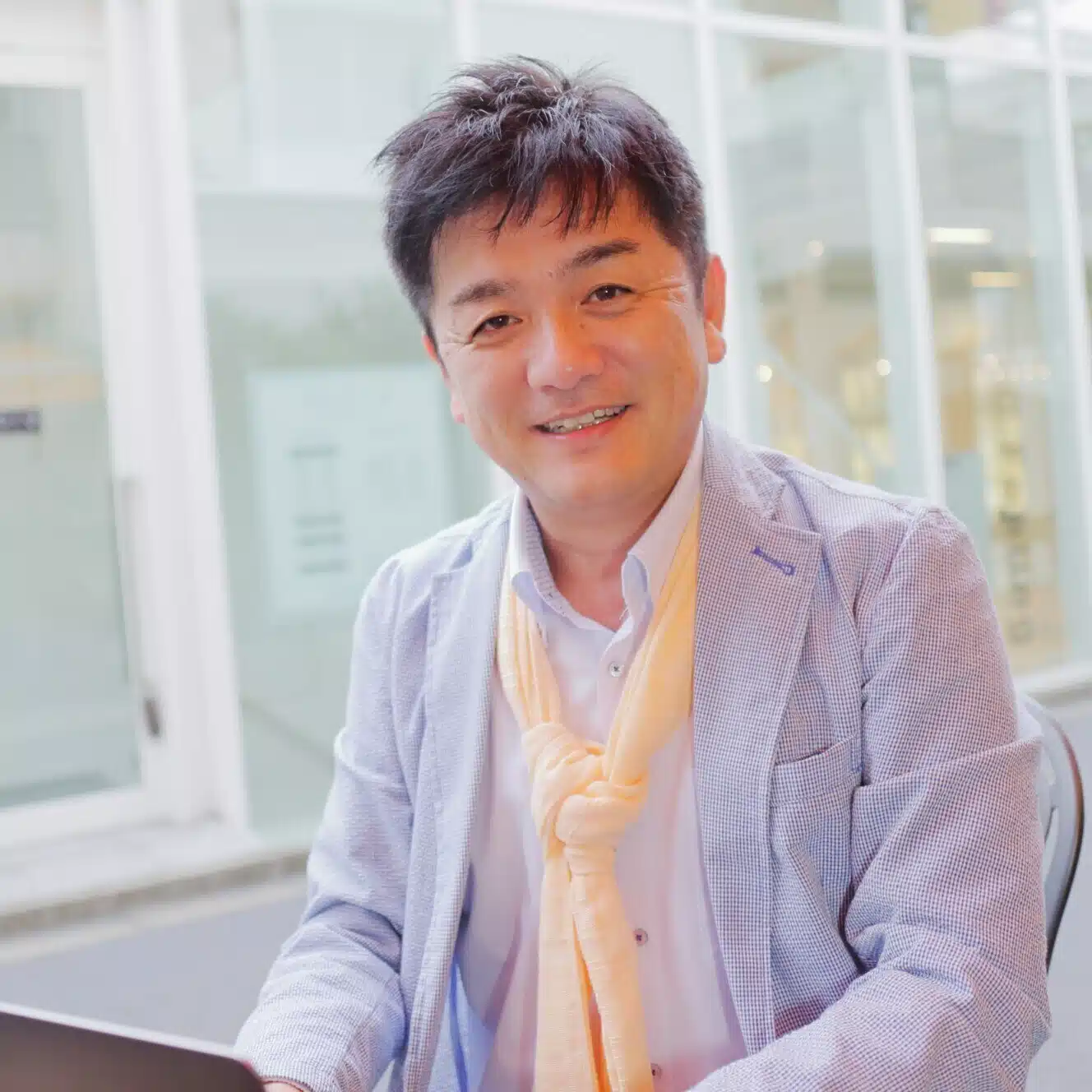 Kiyofumi OSAWA