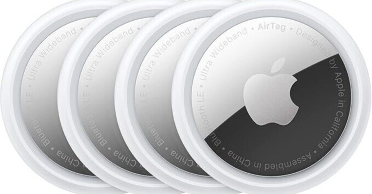Apple AirTag エアタグ本体 限定デザイン2025 巳年 ヘビ