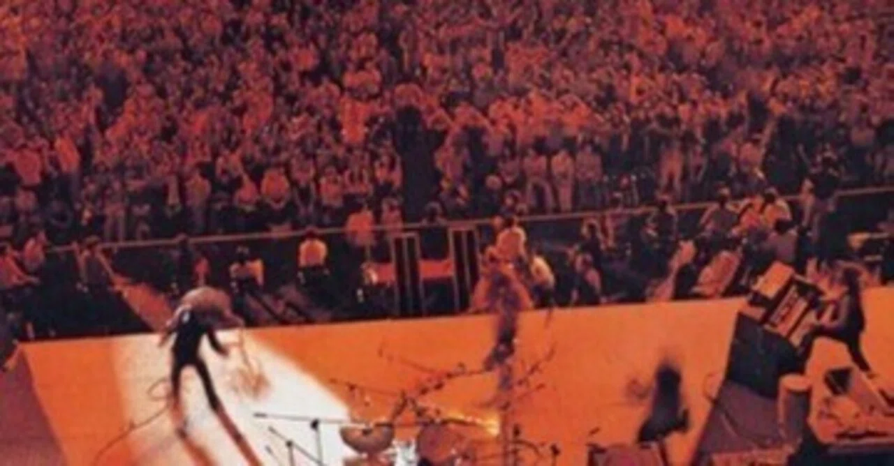 Deep Purple「Live In Japan」（1972）｜音楽の杜