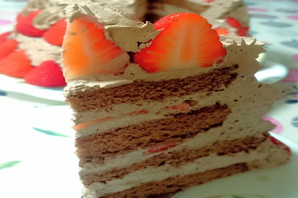 ケーキナイフを熱湯で温めてから切るといちごも生クリームも綺麗に切れるのです の新着タグ記事一覧 Note つくる つながる とどける