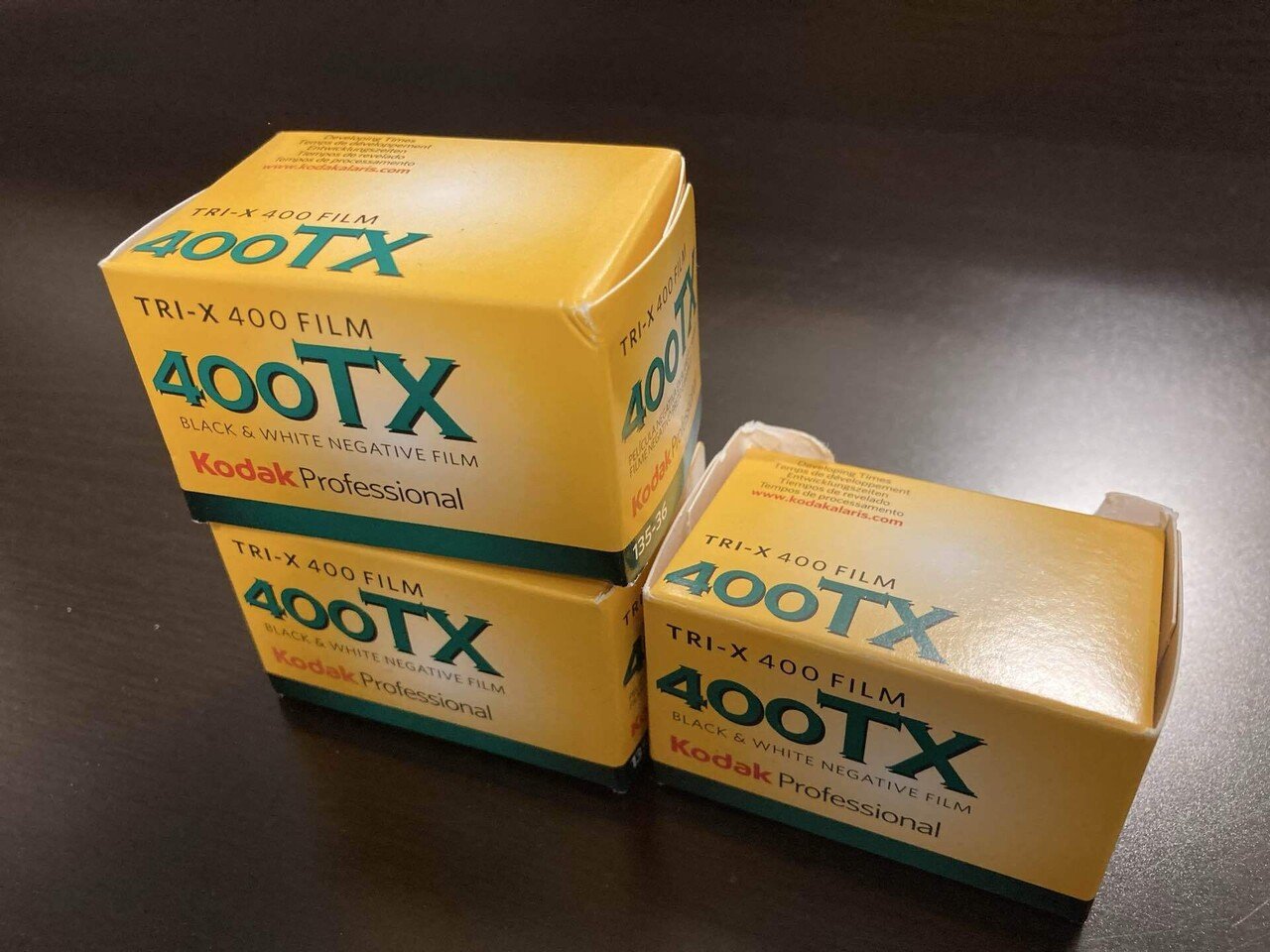 kodak TRI-X 400 FILM 35mm x 100ft 期限切れ 【公式通販】