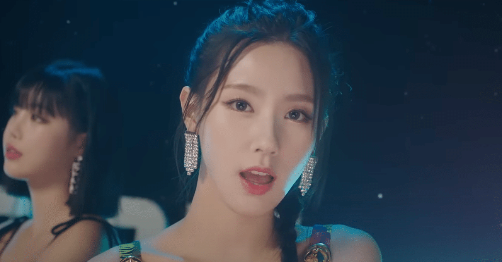 IDLE ミヨン We are kpoptogether トレカ 2枚セット 2 IDLE ミヨン We are kpoptogether トレカ 2枚セット 2