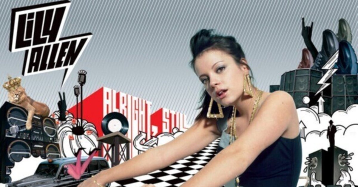 Lily Allen - LDN (2006)｜momo