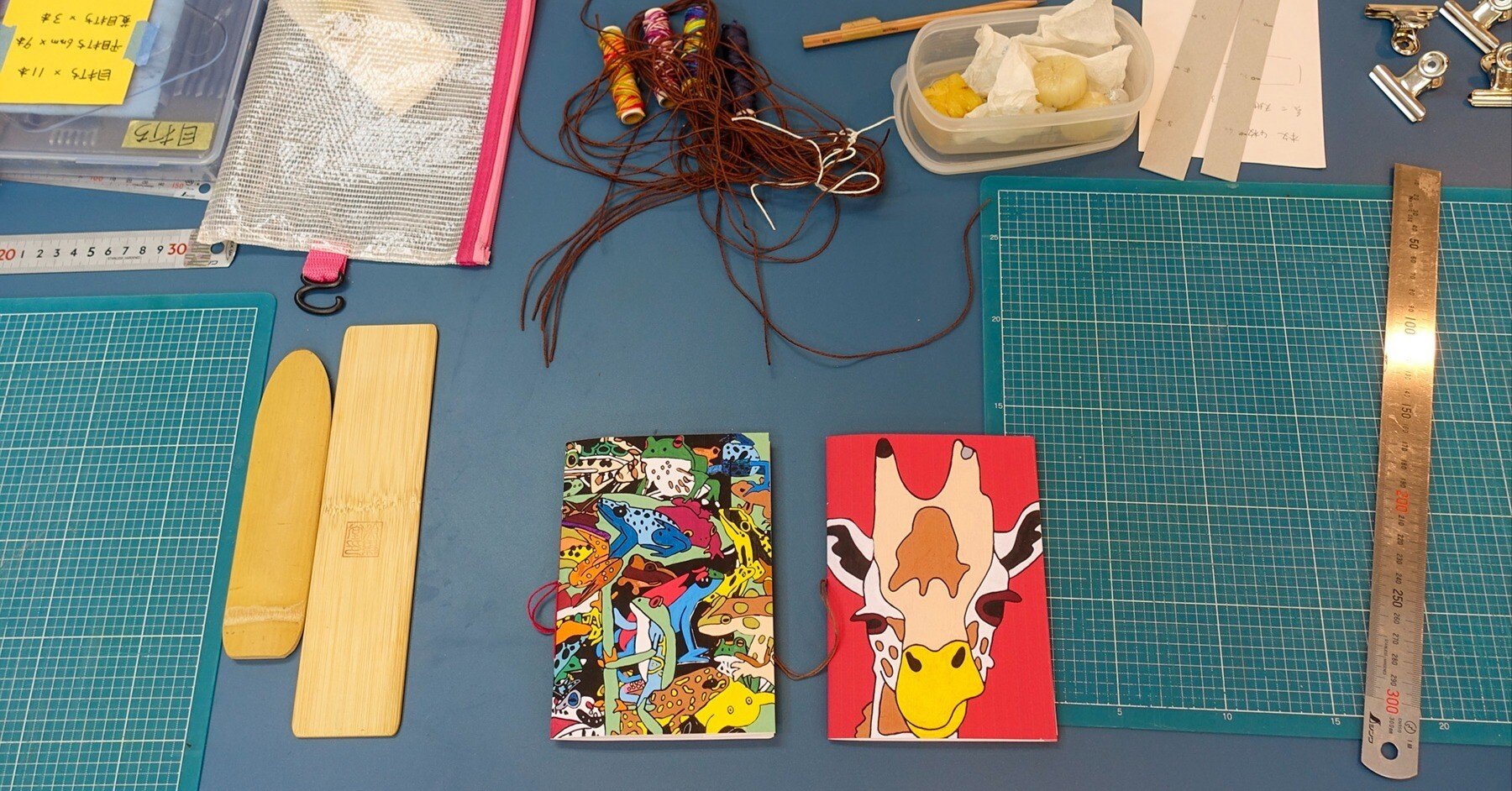 ひとり出版社1年目日記⑰ 作った本をどう売っていく？｜uma kinoshita