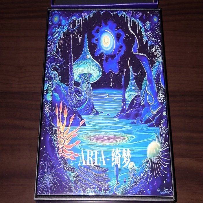 イヤホン素人記】イヤホン福袋2個目【CVJ Aria】｜ぼうず