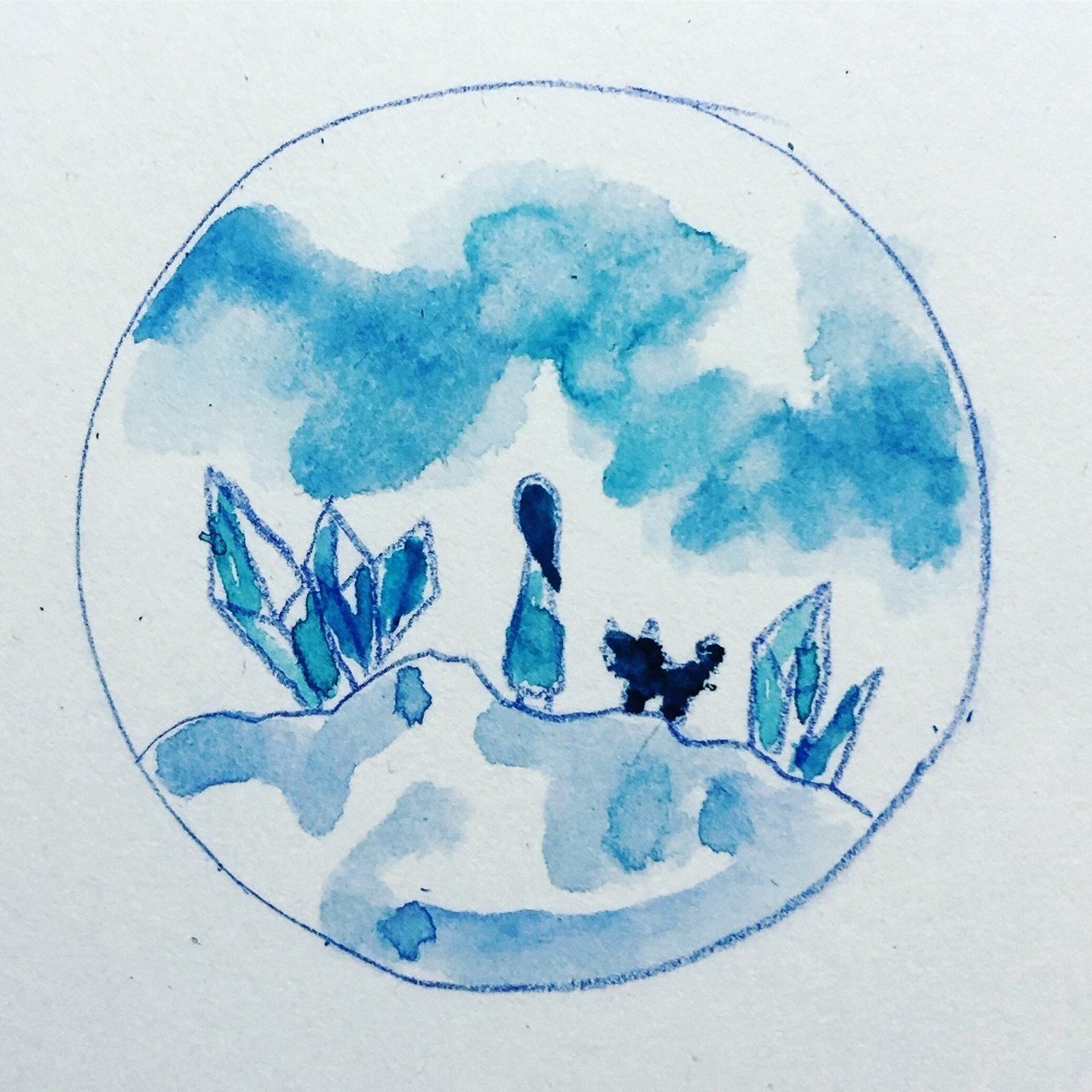 鉱石のあるところ 麻生ふゆ Fuyu Asou Note