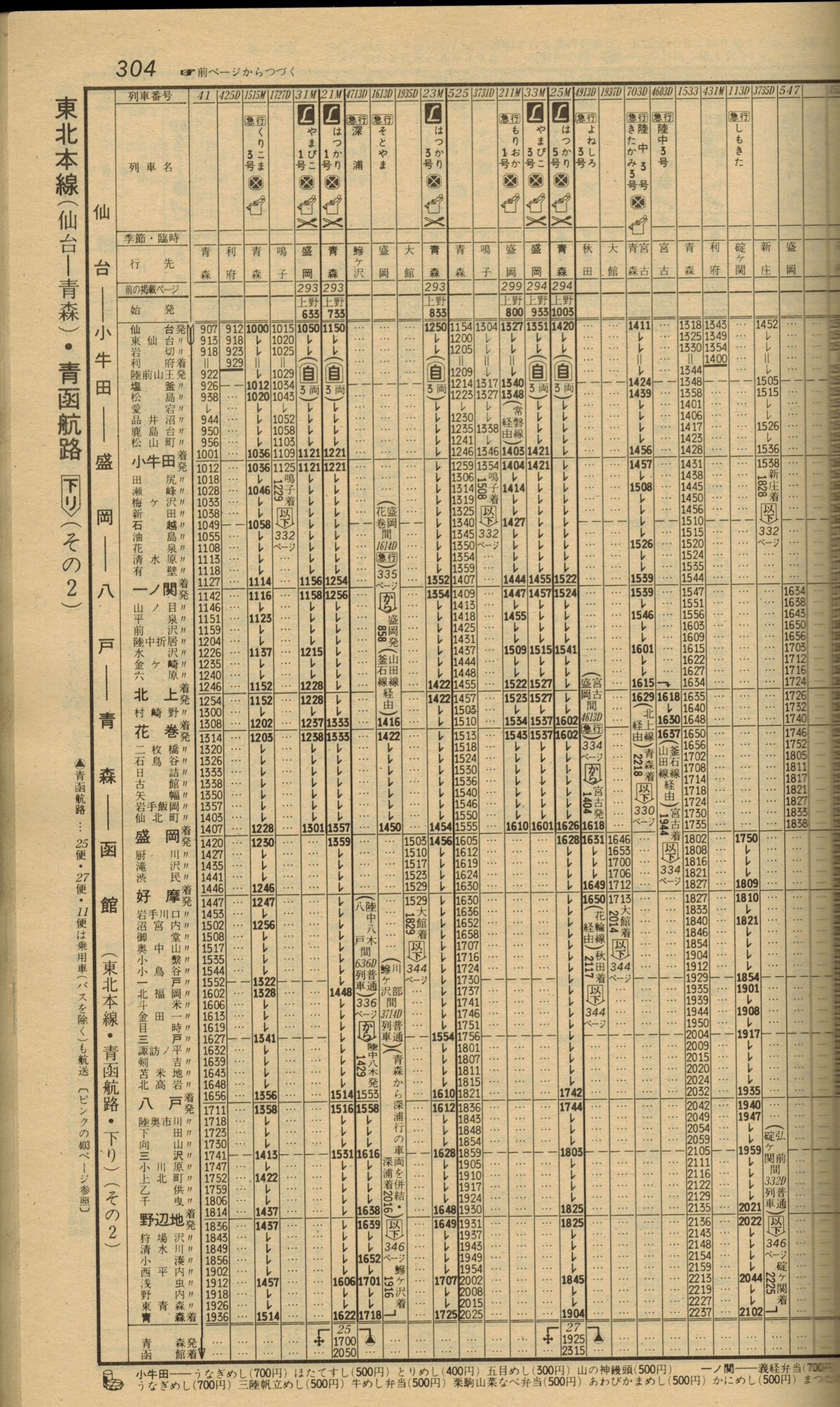 国鉄貨物局 貨物時刻表 1978年 時刻表探求(1978年10月)|hideki@鉄分多め