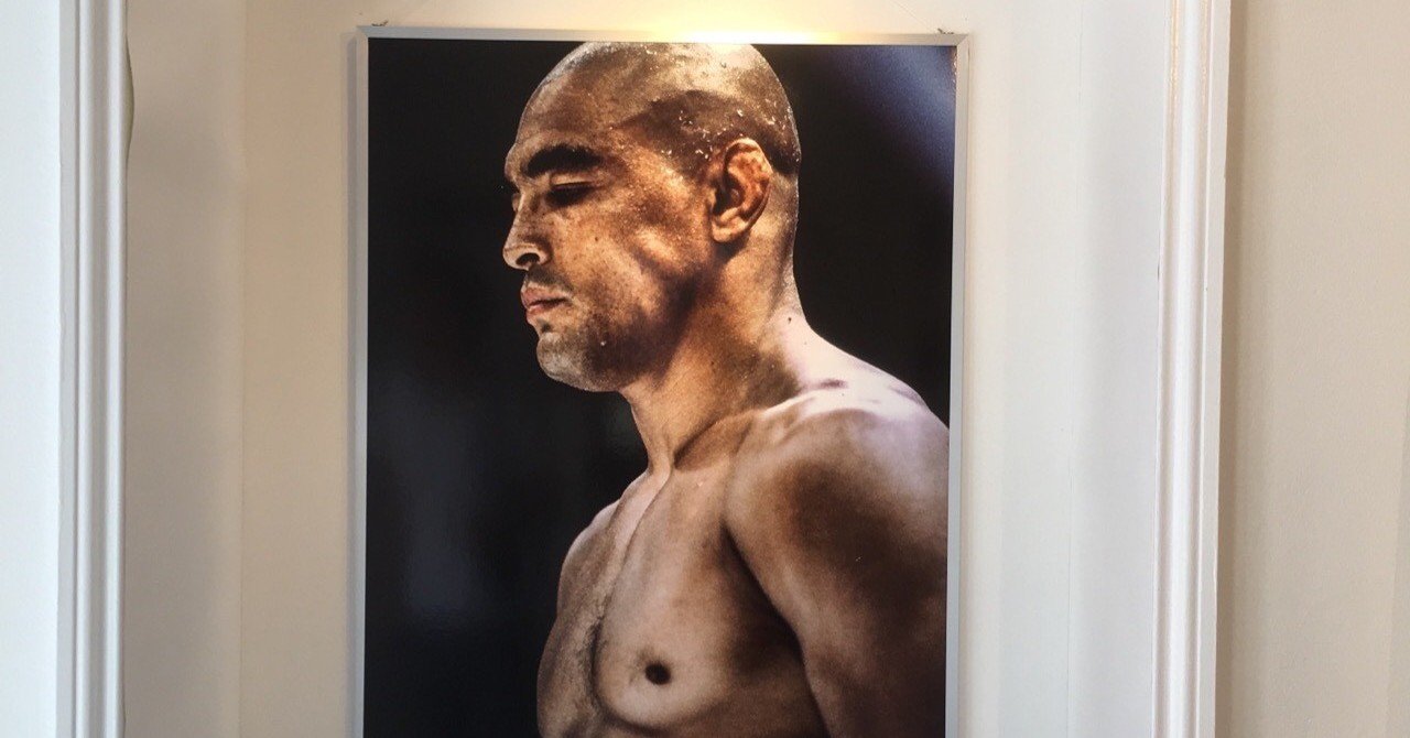 ヒクソン・グレイシー｜ぴんぱ