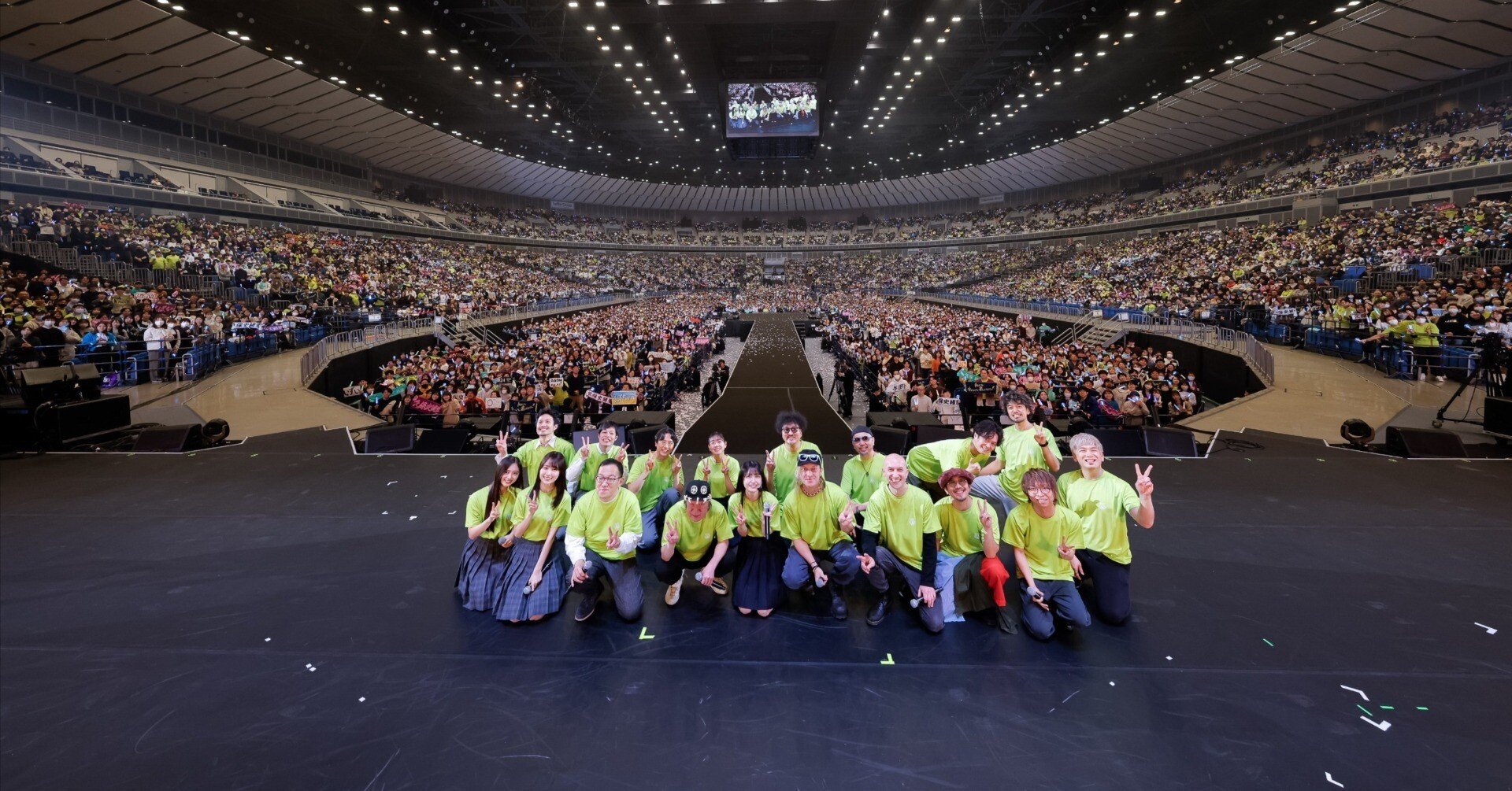 久保史緒里と1万2000人の青春｜くぼれの