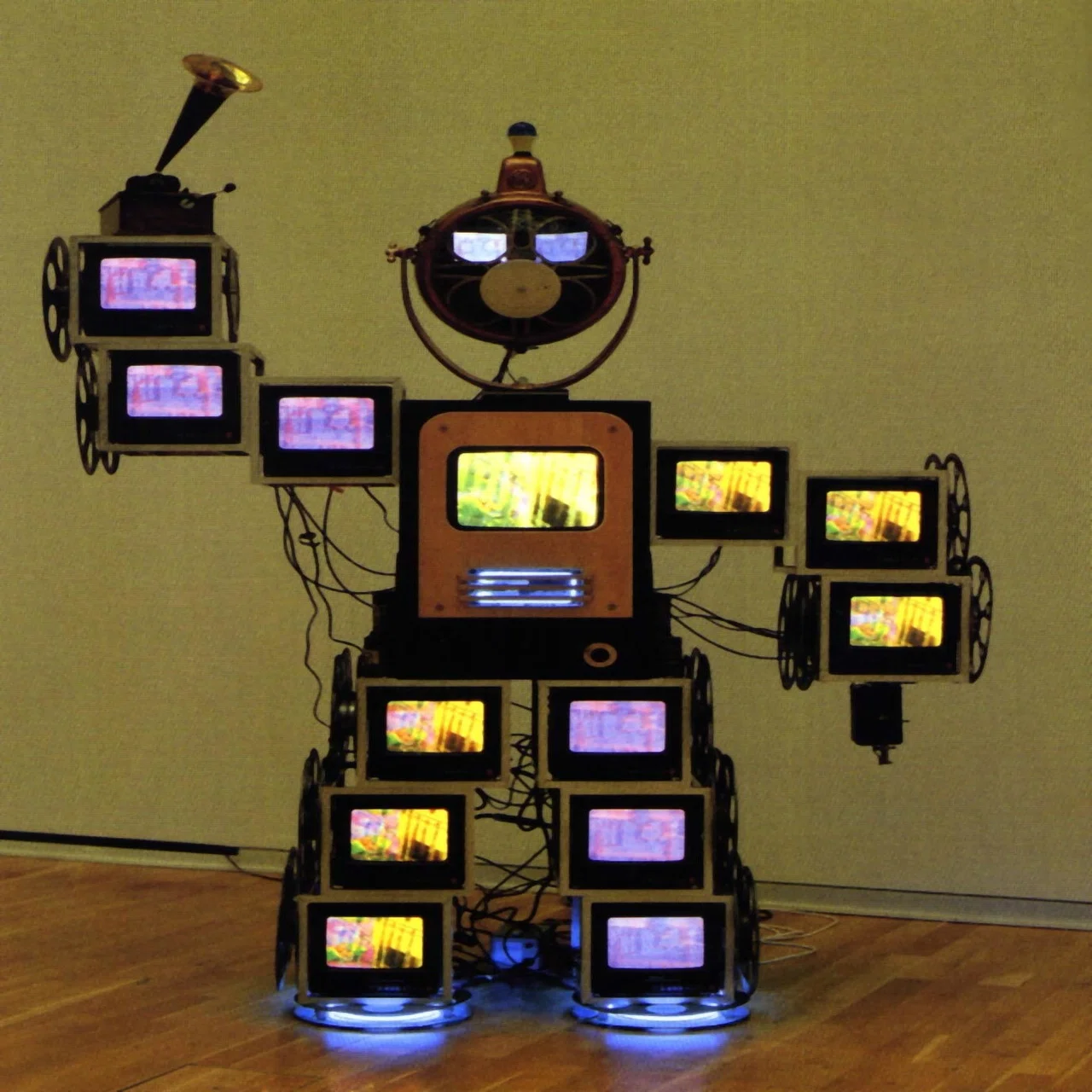 Nam June Paik-ビデオ・アートの創始者｜artoday - chiaki