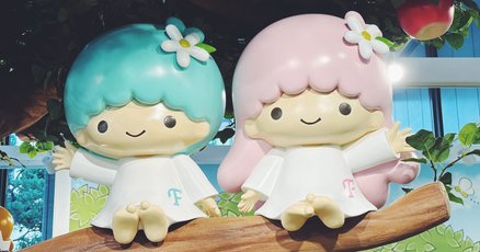 ☆キキララ☆ リトルツインスターズ｜サンリオ