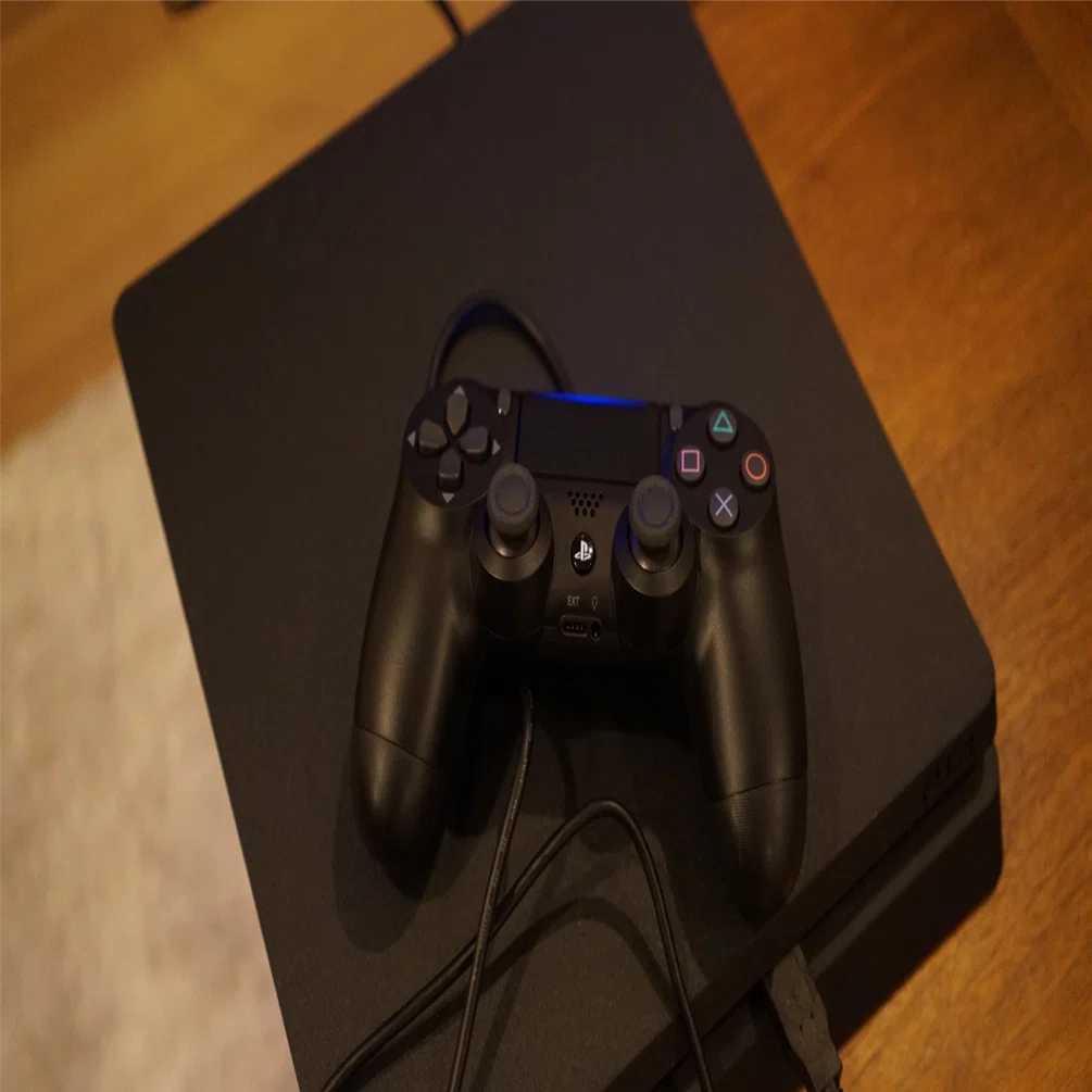 PS DualShockコントローラーの決定/取消ボタンのアサインについての