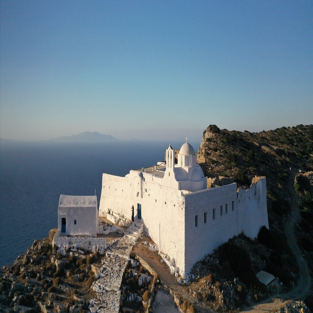 Q 023. エーゲ海で観光客が殆ど来なくて、ゆっくり過ごせるおすすめの