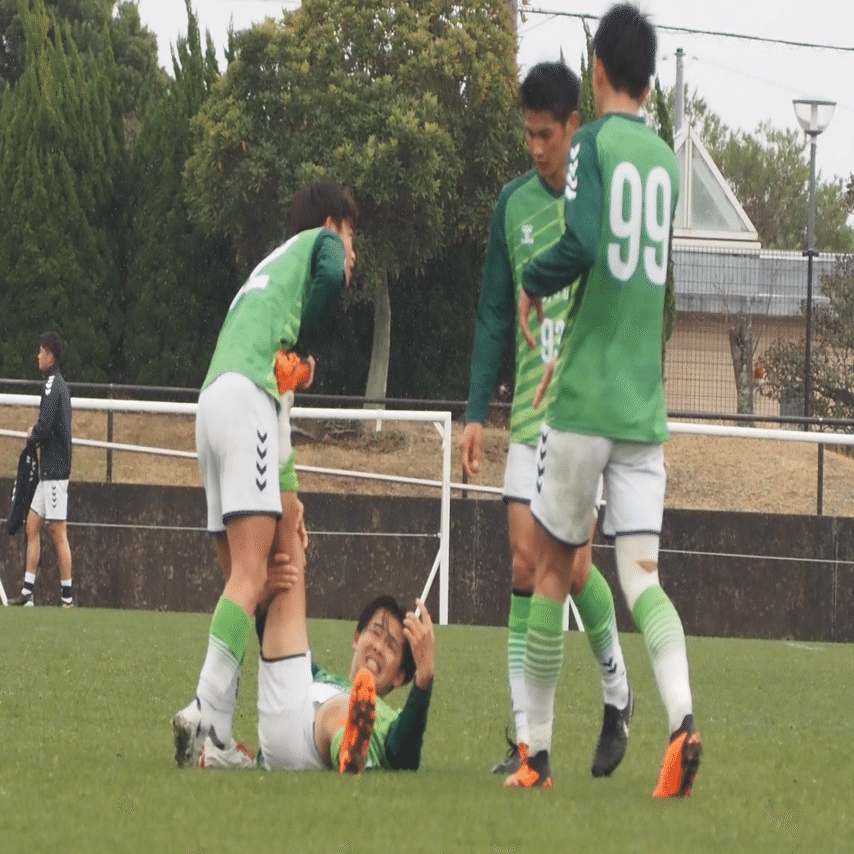 卒業ブログ 竹内 章紘｜静岡産業大学サッカー部
