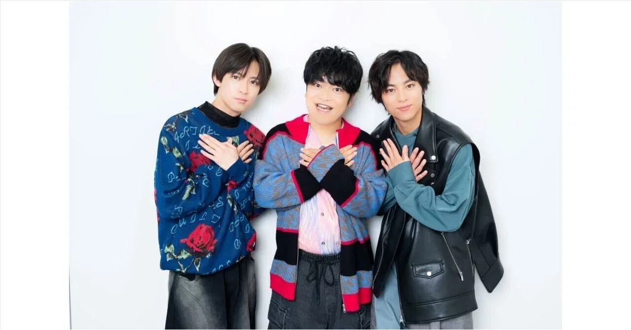 阿久津仁愛のダンスに加藤諒＆永田崇人「可愛かった！」C.I.A.『SUPER