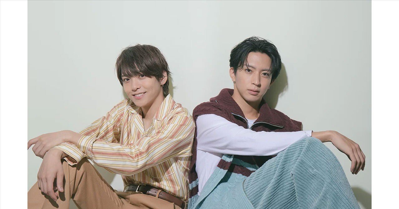 石川凌雅＆松島勇之介「僕は中間管理職みたいな役どころ」「冷酷に