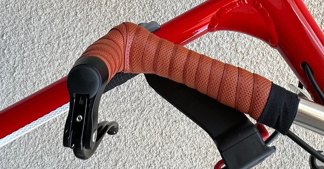 BROOKS B17サドル バーテープ フラットバーグリップ ツールキット