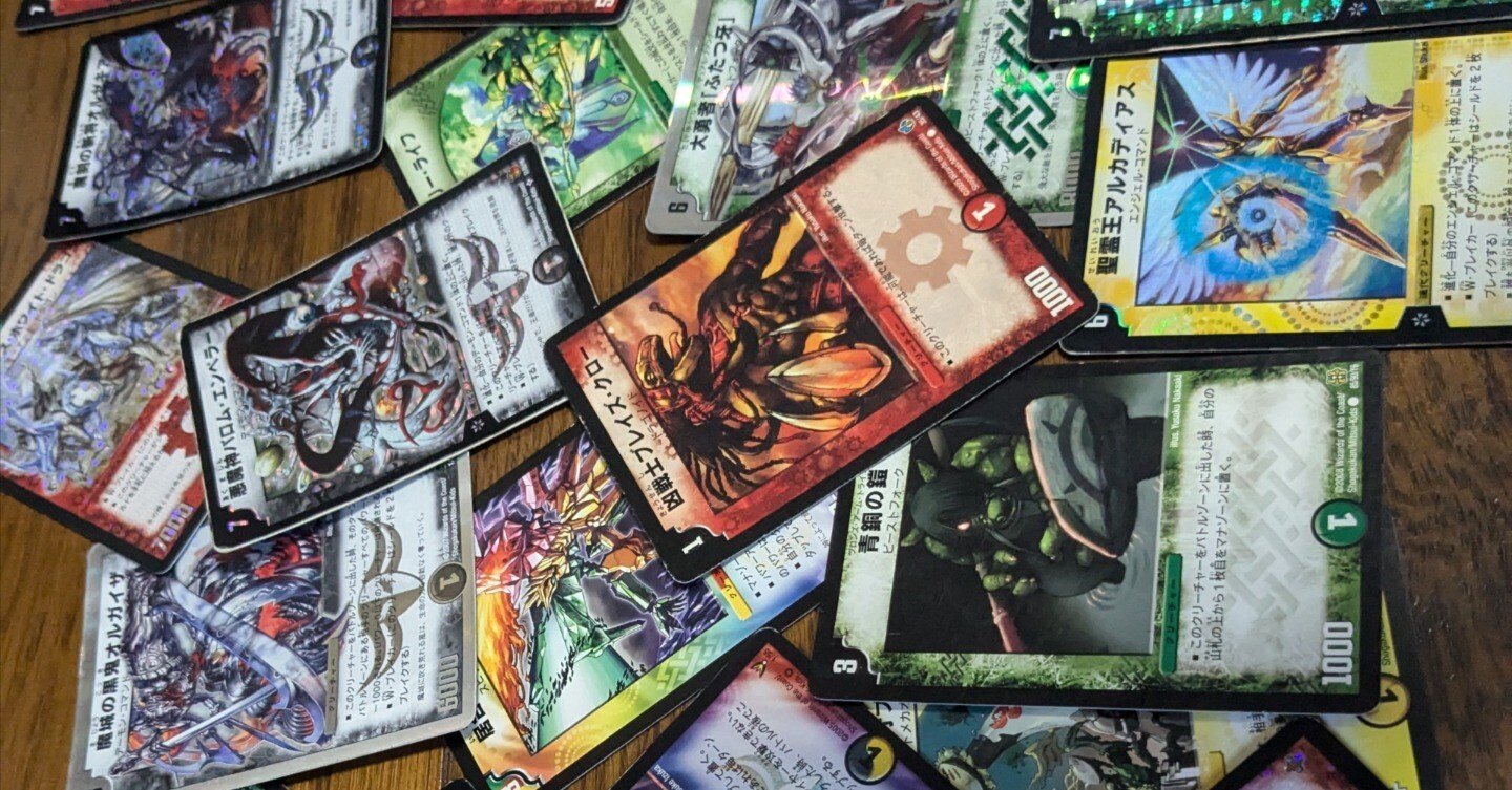 ハイランダー デッキ ピン挿し60枚!?]ハイランダーデッキの作り方｜Violaのポケカ備忘録