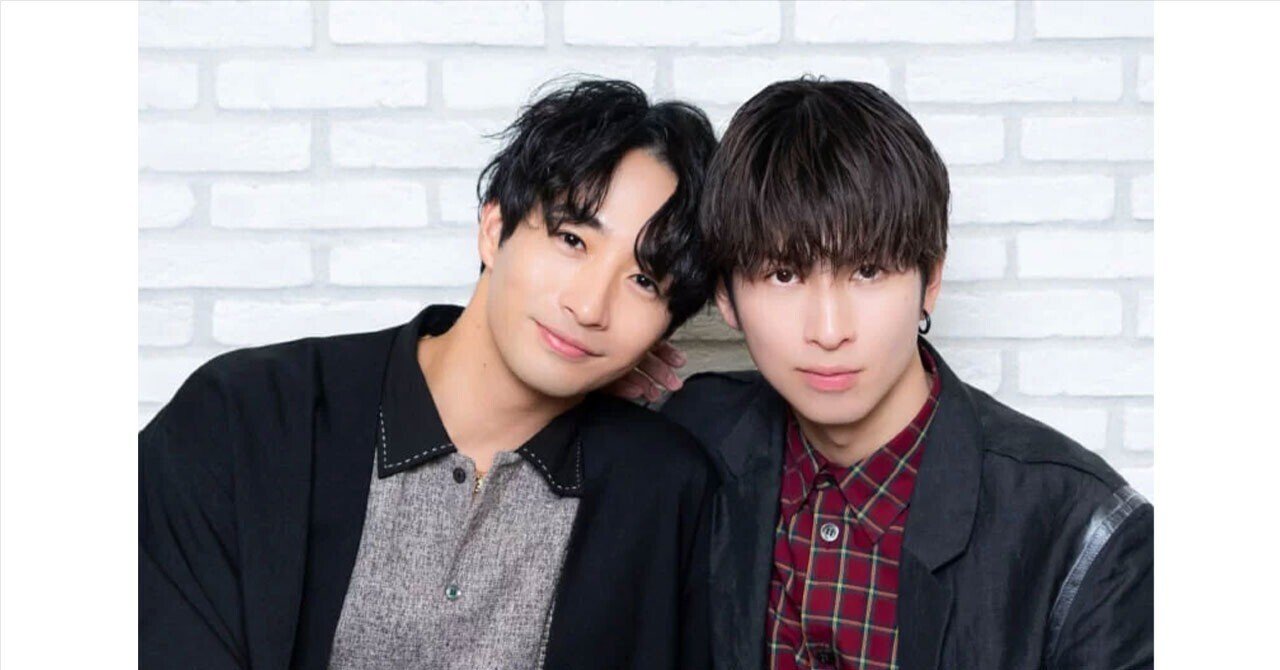 長谷川慎＆古屋呂敏インタビュー！ドラマ『恋をするなら二度目が上等