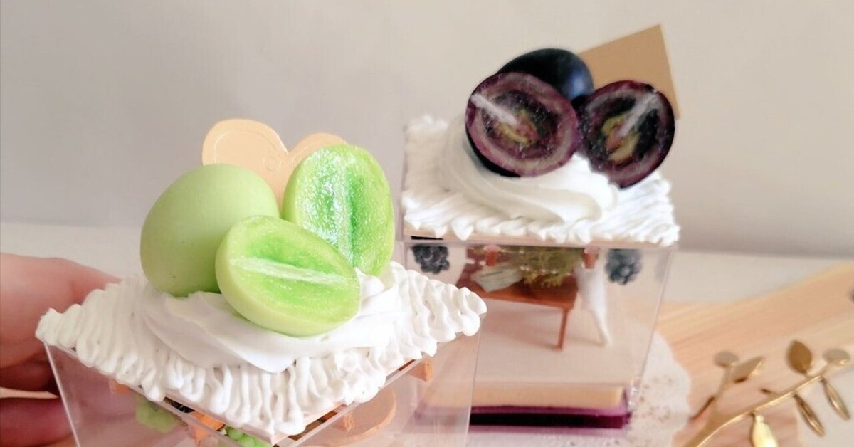 ミニチュアスイーツオーダー　minami様♡ ミニチュアスイーツオーダー minami様♡