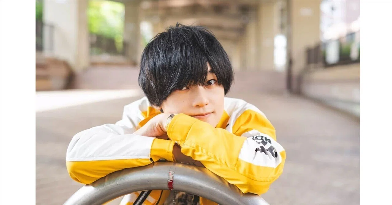 ヒプノシスマイク』天﨑滉平「“朱夏”には三郎の歩んできた軌跡が全部