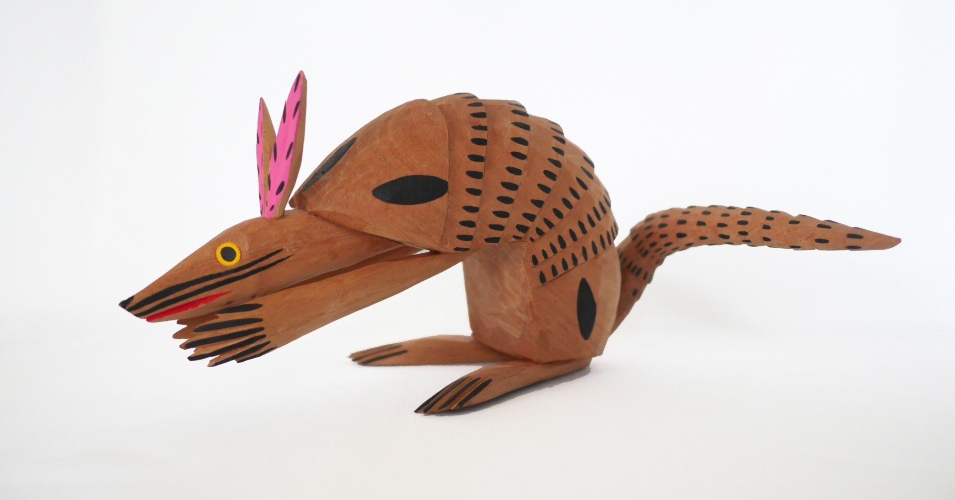 メキシコわくわく旅行日記⑫ヒメネス工房へ｜kick