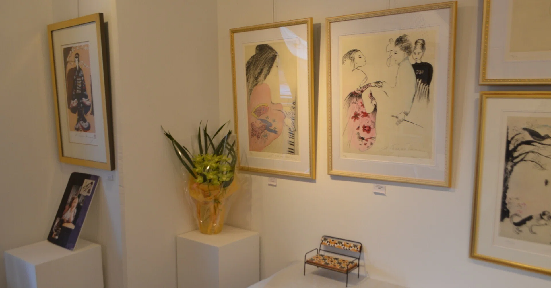 フジ子・ヘミング版画展！｜桑原亘之介