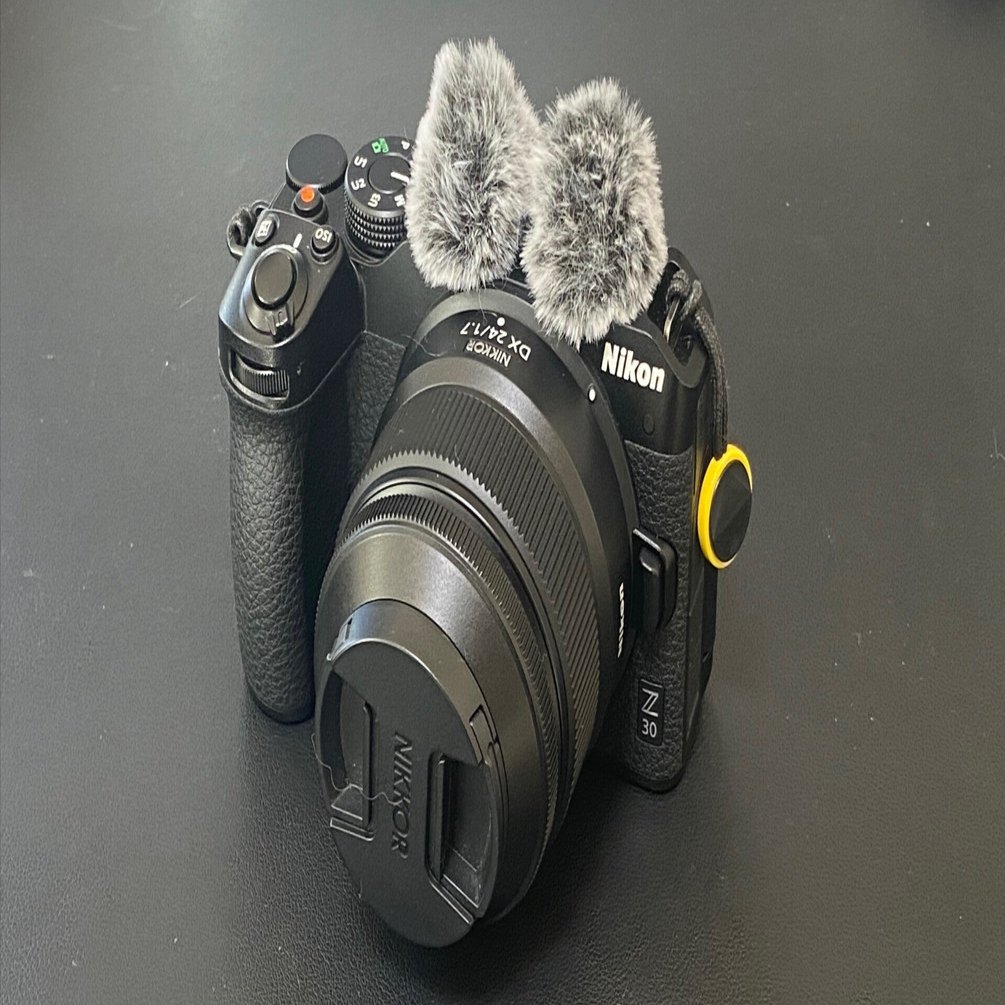 NIKON Z30 ＋ SmallRig、NIKKORレンズ1本 値下げ）NIKON Z30 +