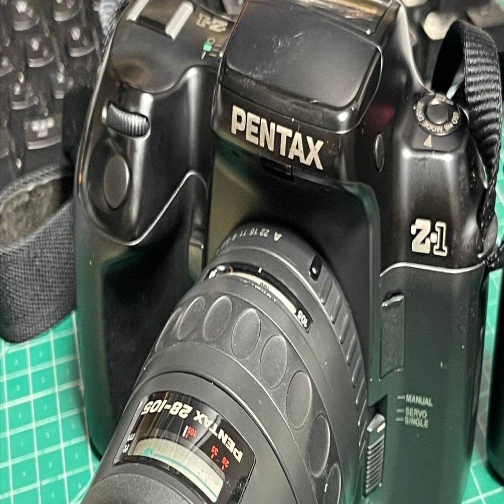 これだからジャンクは｜怪力熊男