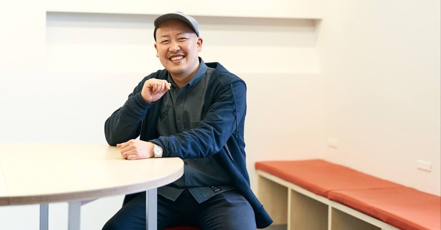 自己紹介】無気力なアトツギを「お箸革命」に駆り立てた一言。｜山崎彰