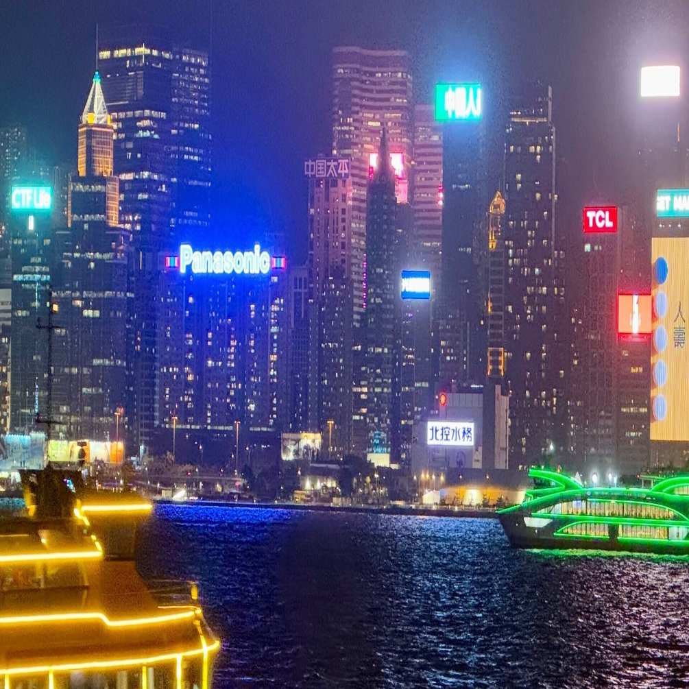 あの頃の香港は、これからもずっと心の中で生き続ける｜手塚 大貴