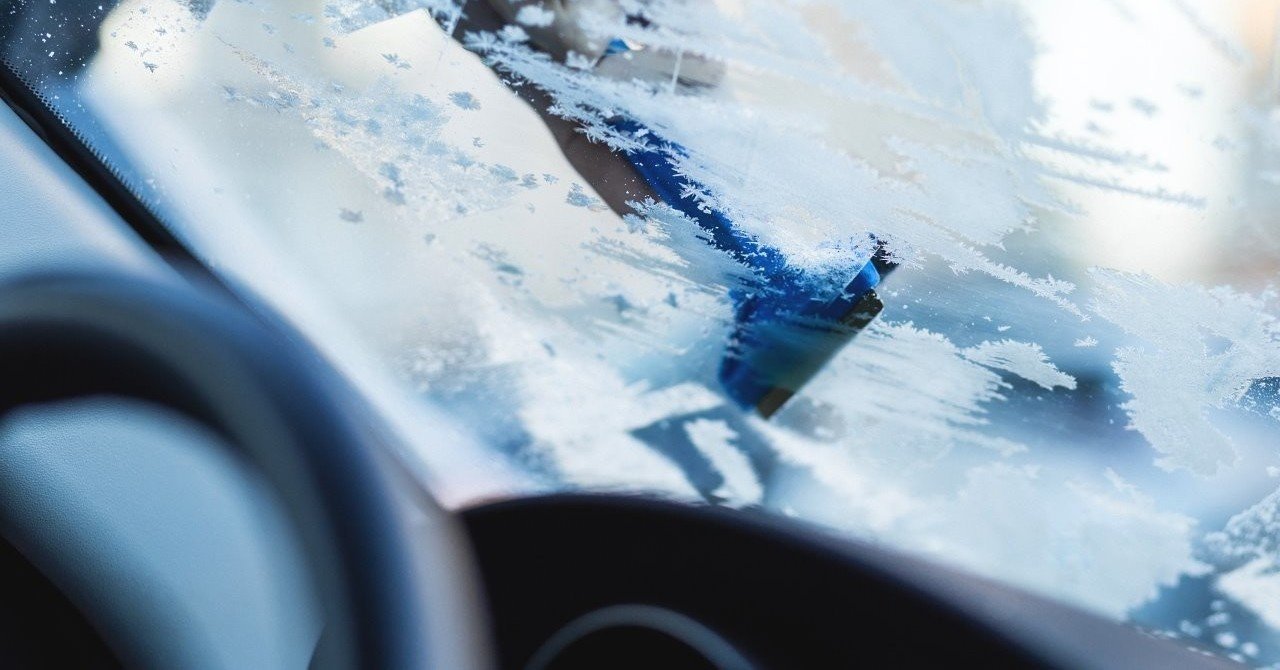 令和歌 14 朝霜のフロントガラス溶けるまで世界でたった二人の時間 犬養 楓 Note