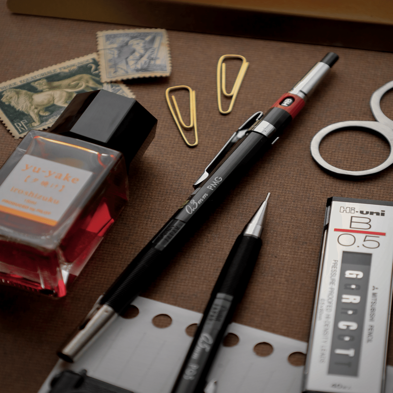 2025年1月だけで増えたペン｜りゅう