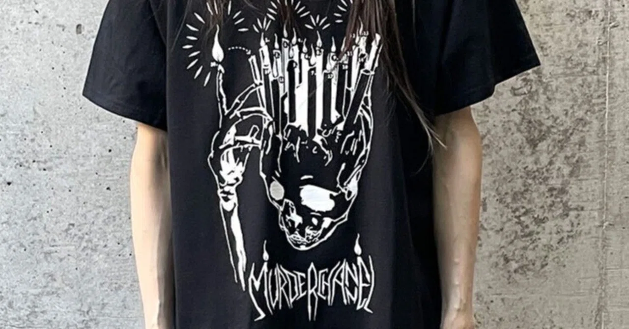 PROFESSIONAL MURDER MUSIC Tシャツ MURDER CHANNEL20周年記念Tシャツ発売 ｜梅ヶ谷雄太