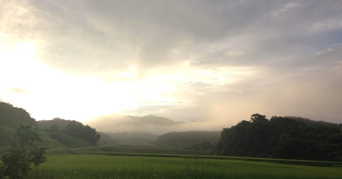 淡路島をママチャリで一周しに行ったら神様を見た。｜もちょすけ
