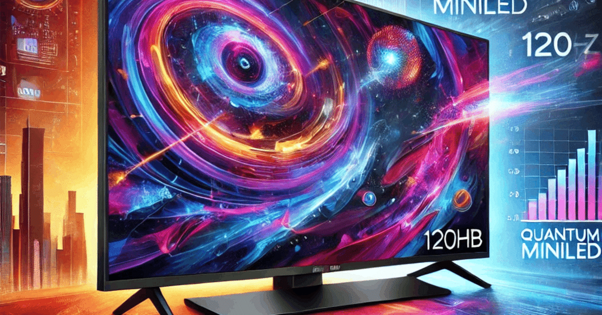 【ラッピング無料】 TCL 55QM8B】量子ドットMiniLED搭載4Kテレビの実力とは？高画質 テレビ