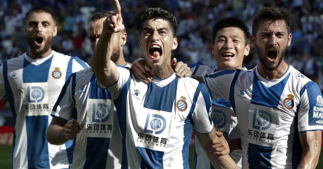 エスパニョール19 前半の採点 見習ペリコのメモ Note