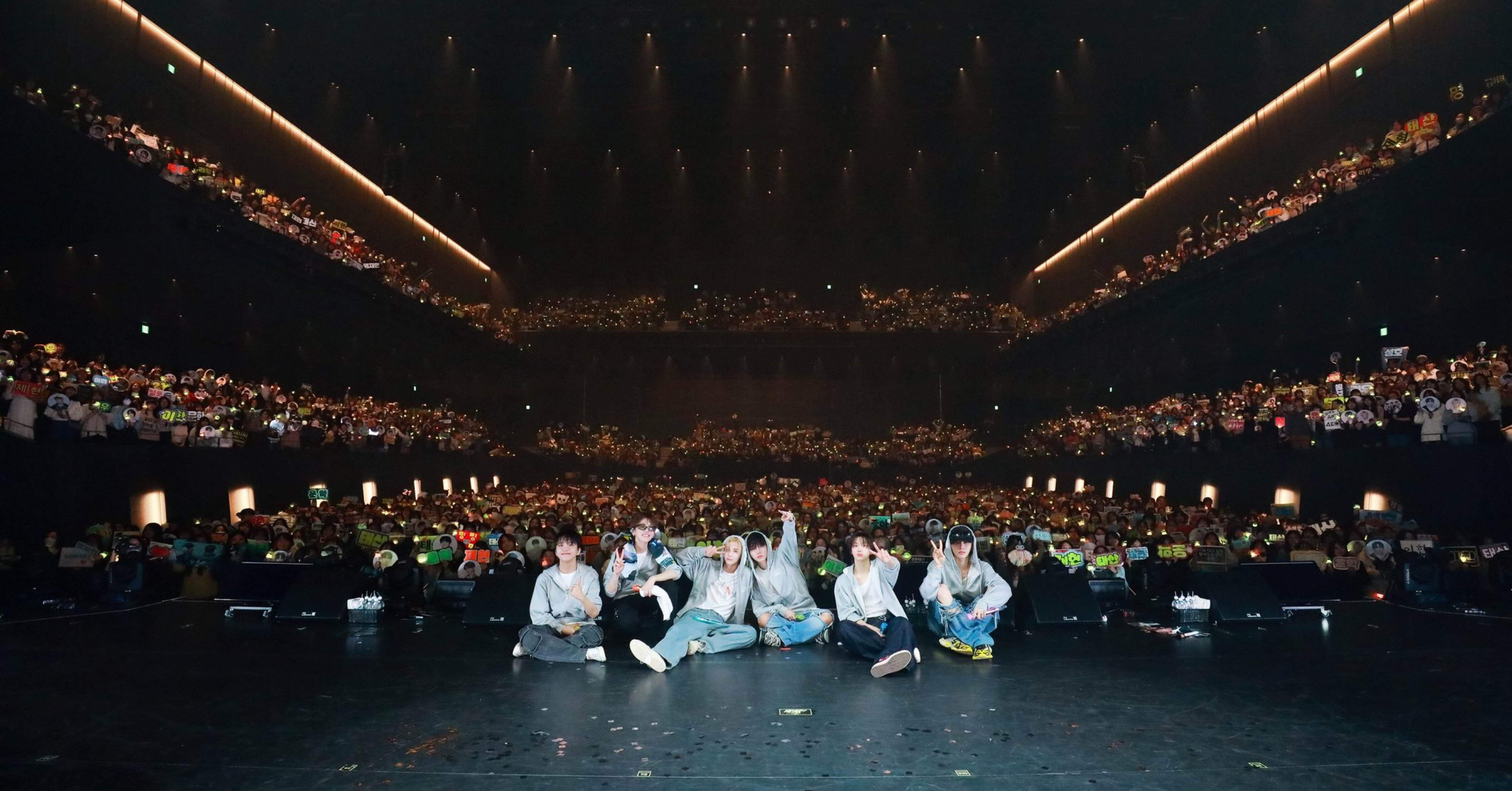 BOYNEXTDOOR TOUR KNOCK ON Vol.1 IN JAPAN｜meow