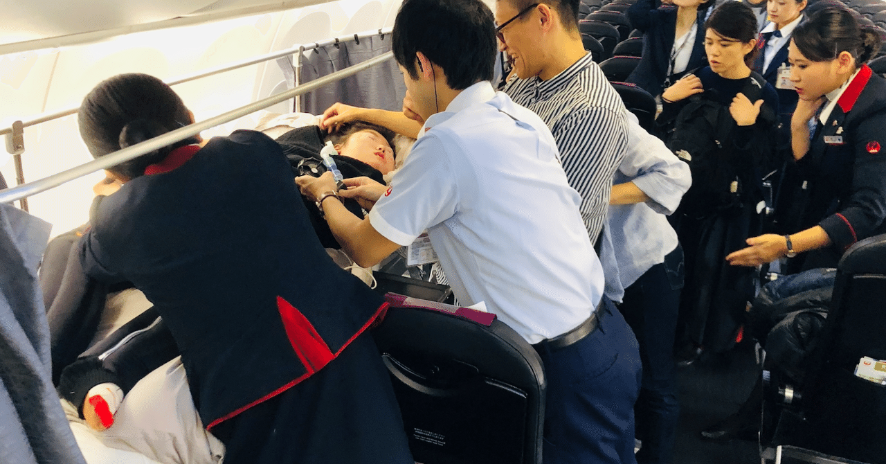 医ケアキッズフライト✈️ボーイング737編｜ORANGE_紅谷浩之